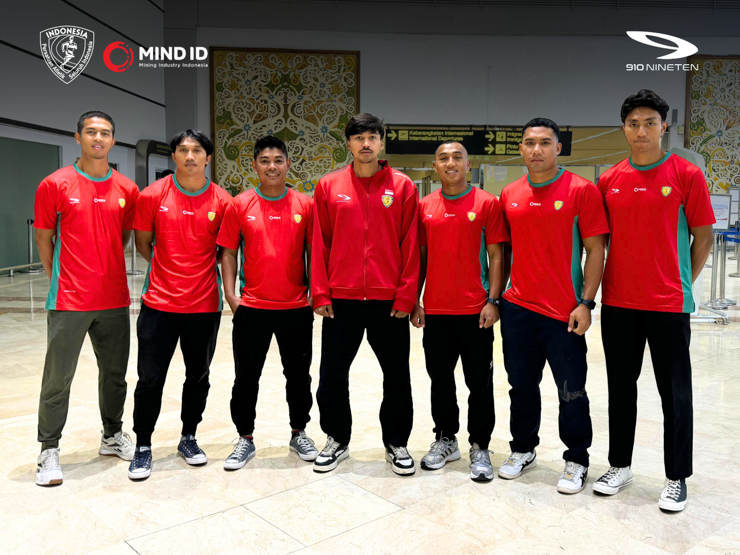 Atlet Estafet Indonesia Ikut Asian Relays Championships 2024 untuk Persiapan SEA GAMES 2025